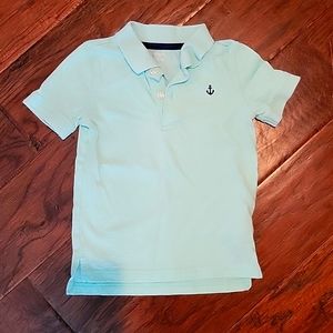 Carter's 2T polo